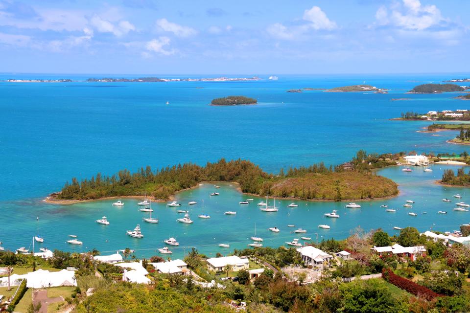  The company's head office is based in the British-island territory of Bermuda