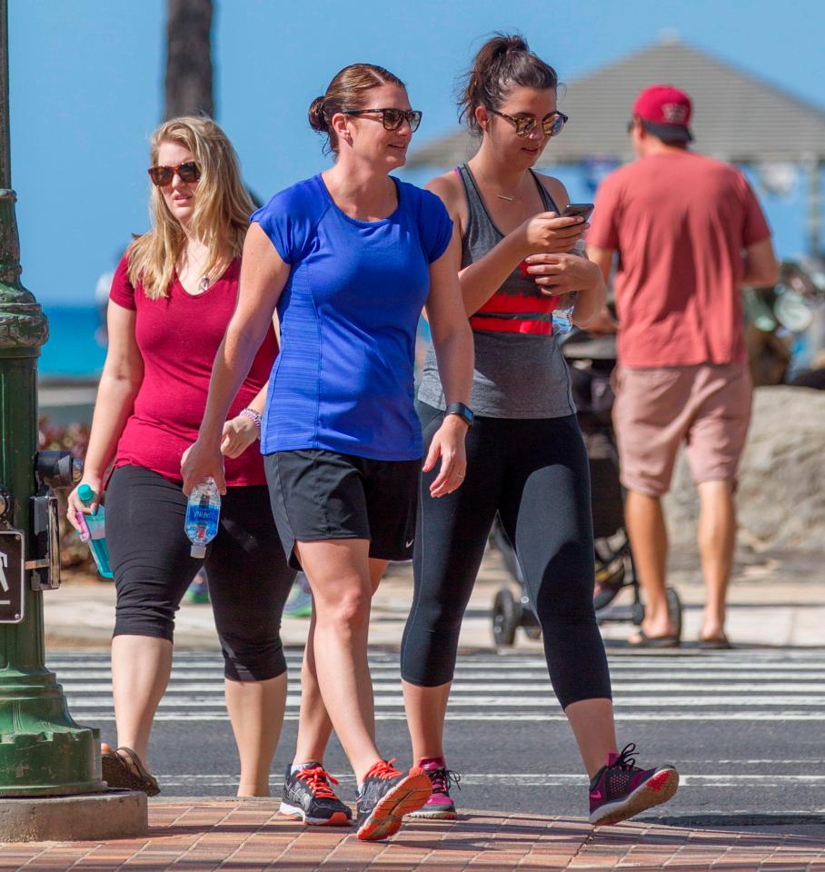 Pedestrians put themselves at risk by not paying attention to their surroundings