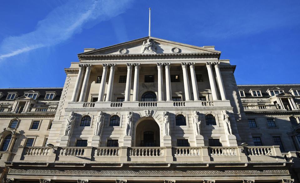 The Bank of England is widely-expected to raise interest rates on Thursday