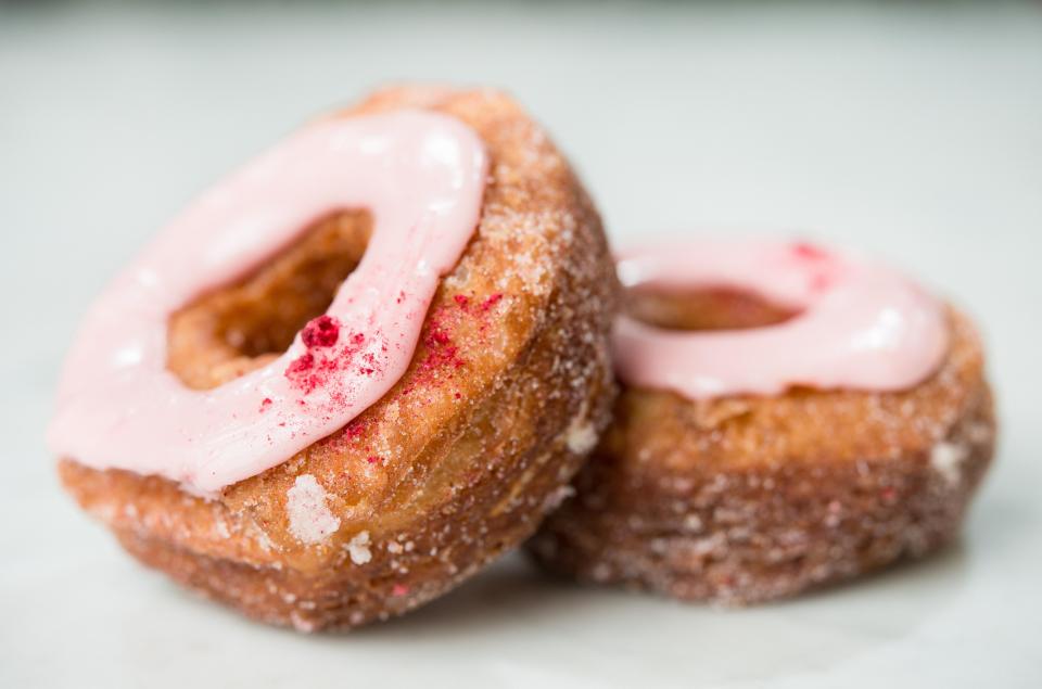 The 'cronut' had people going wild in New York and across the globe