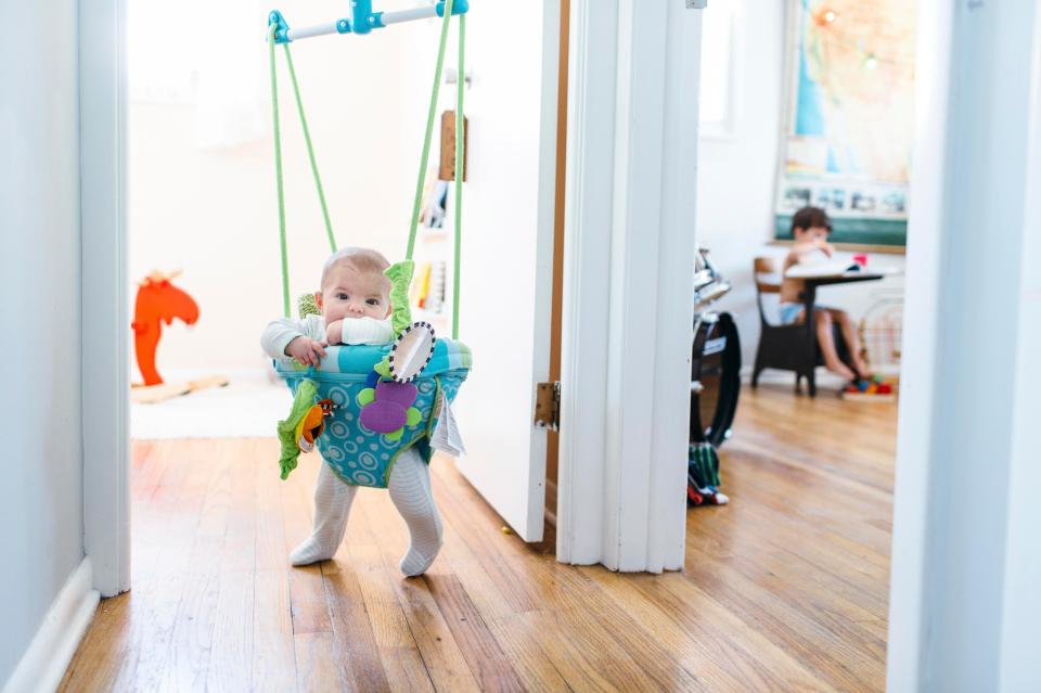  Do you really need a door baby bouncer? Most parents say they are not useful