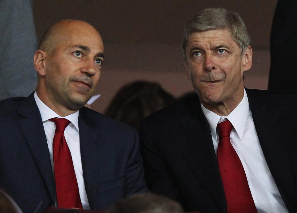  Arsenal chief executive Ivan Gazidis insists manager Arsene Wenger has done a good job when you consider how the Gunners' spending compares to that of rivals