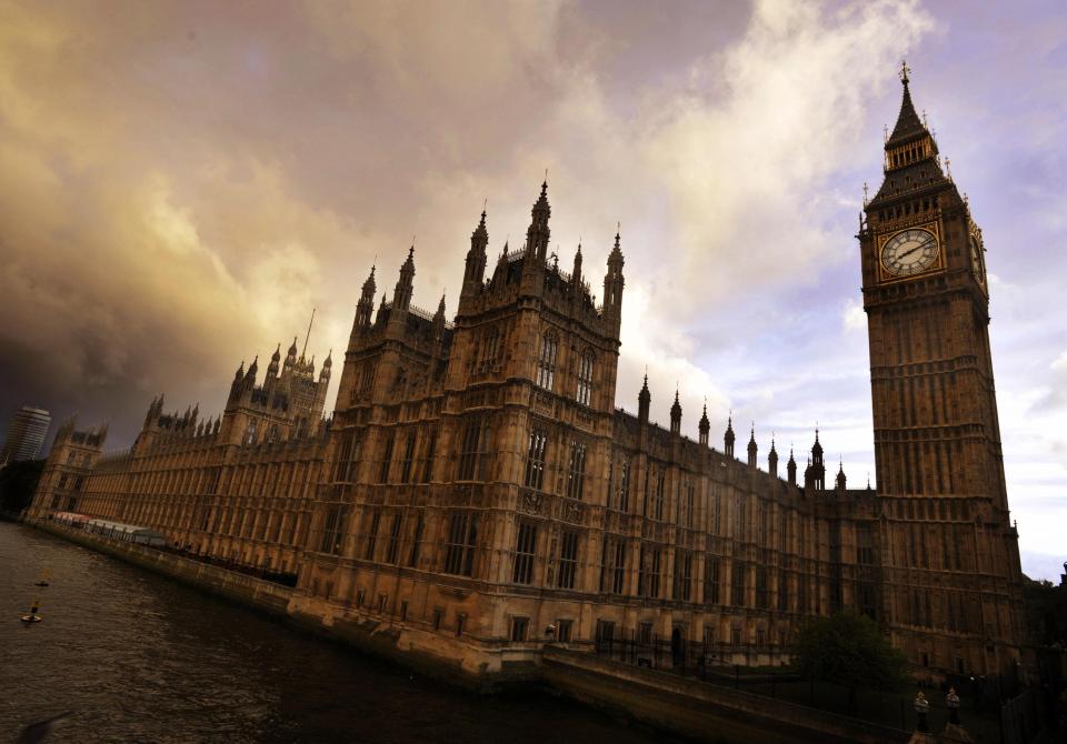  Houses of Parliament in Westminster in London. Downing Street said allegations of sexual harassment and abuse at Westminster were 'deeply concerning'