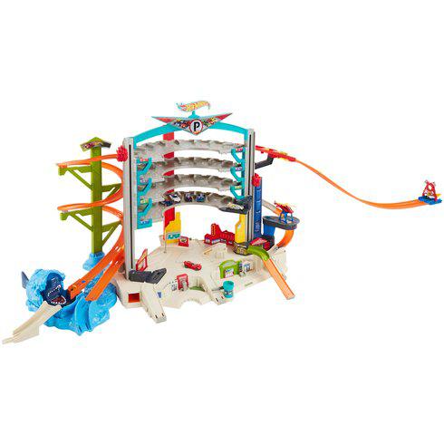  You can get this Hot Wheels Garage for £68.99 with the extra discount