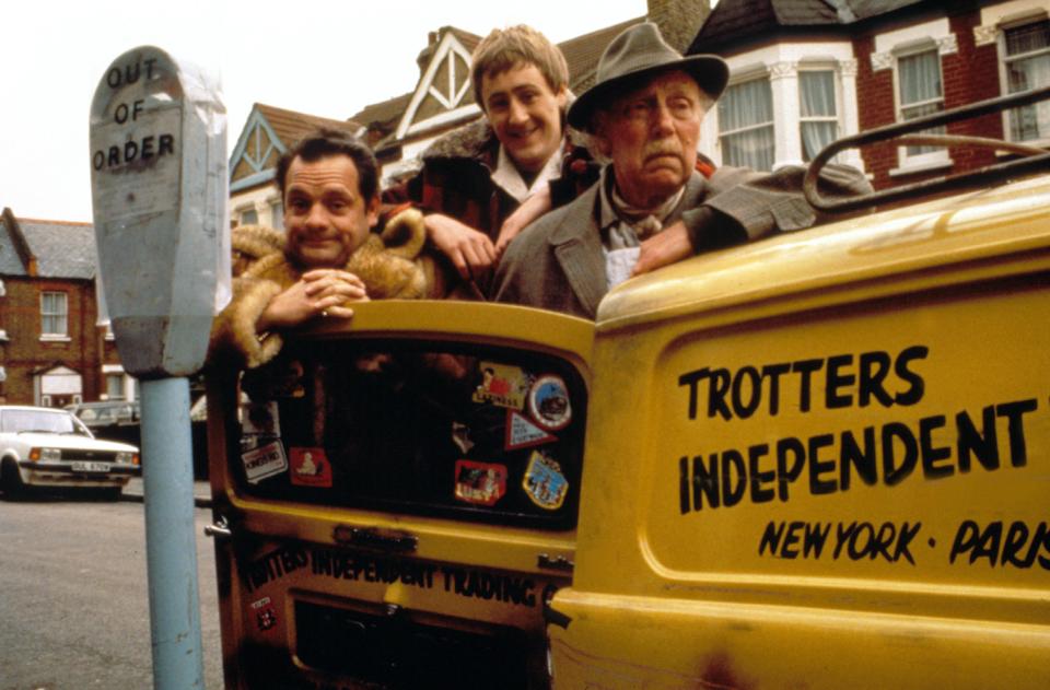 Only Fools and Horses