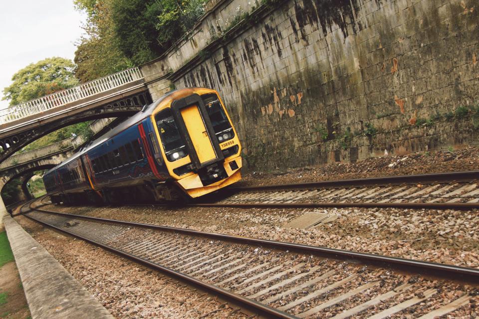  You could be owed money from the railway provider if your train is delayed