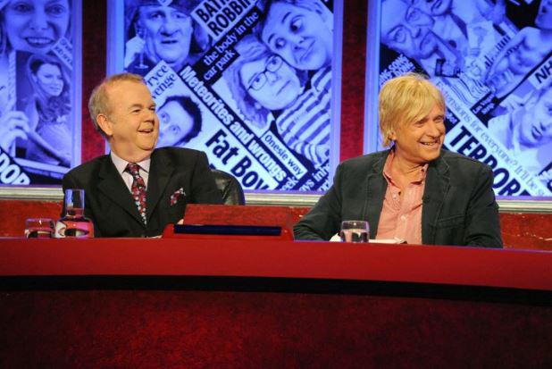  Fabricant made a memorable HIGNFY appearance in 2013