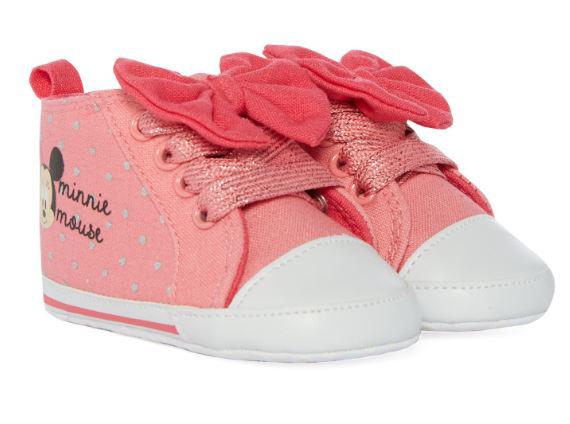  Add some tiny bay trainers to match, at £4