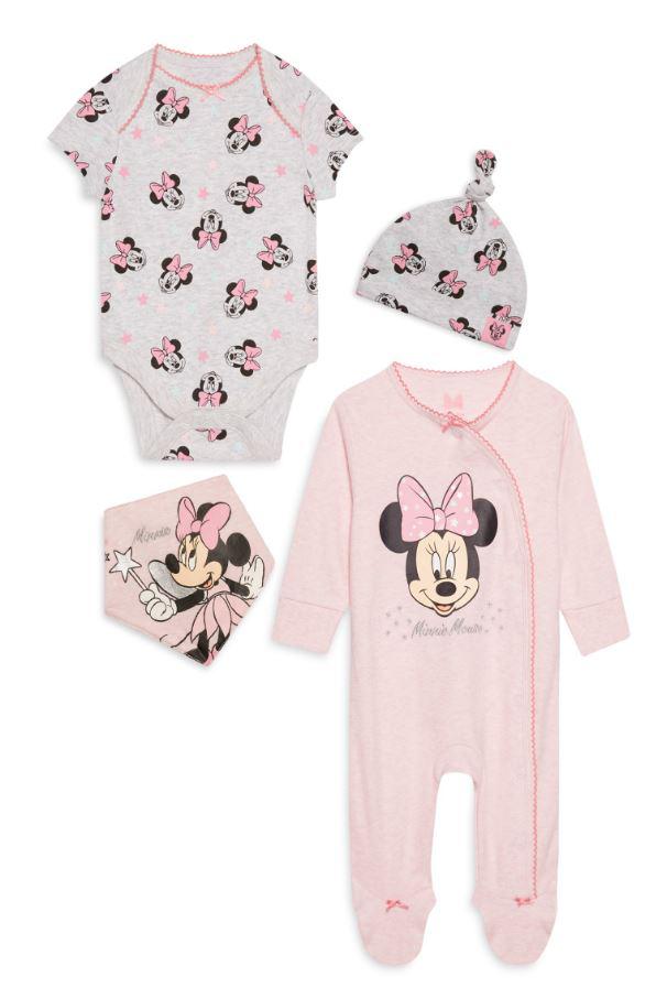  The babygrow set is £9