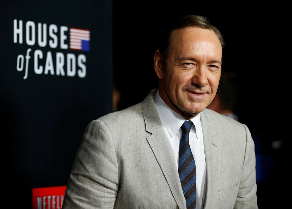  Netflix lost millions of dollars cancelling Spacey-related projects