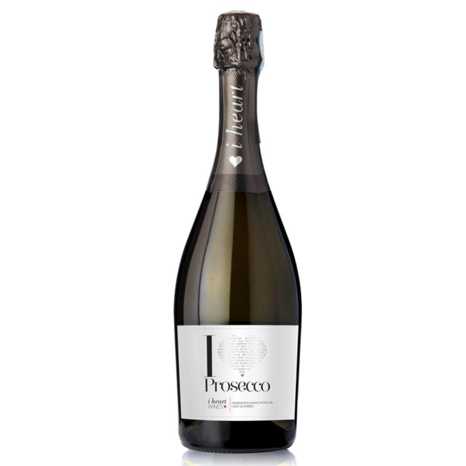  Stock up on I Heart Prosecco for Christmas whilst the price is lower