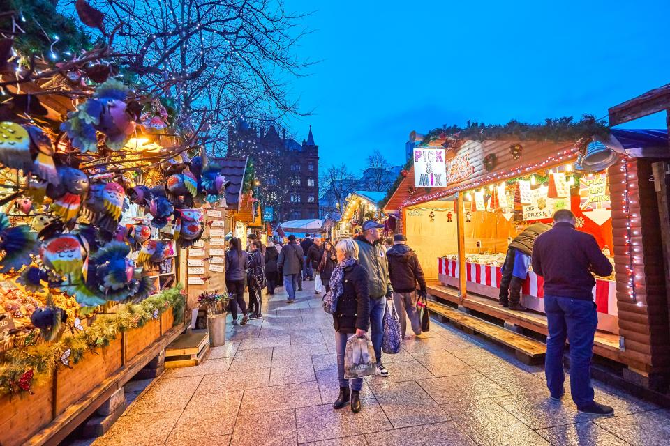  Travelodge has thousands of hotel rooms near some of the best Christmas markets