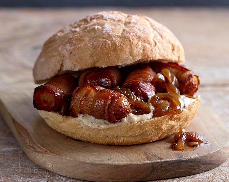  The Pigs in Blankets roll is also back in time for Christmas