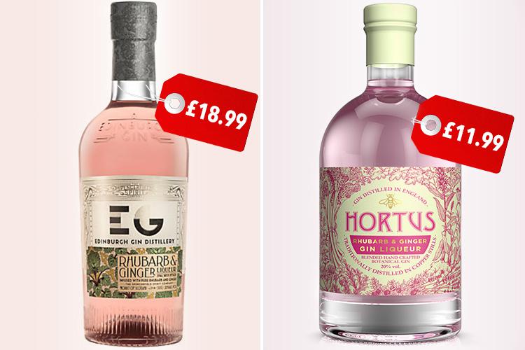  The two brand-new Hortus Gin Liqueurs – ‘Rhubarb and Ginger’ and ‘Scottish Raspberry’ – are hand crafted and traditionally distilled in copper stills, priced at just £11.99 each.