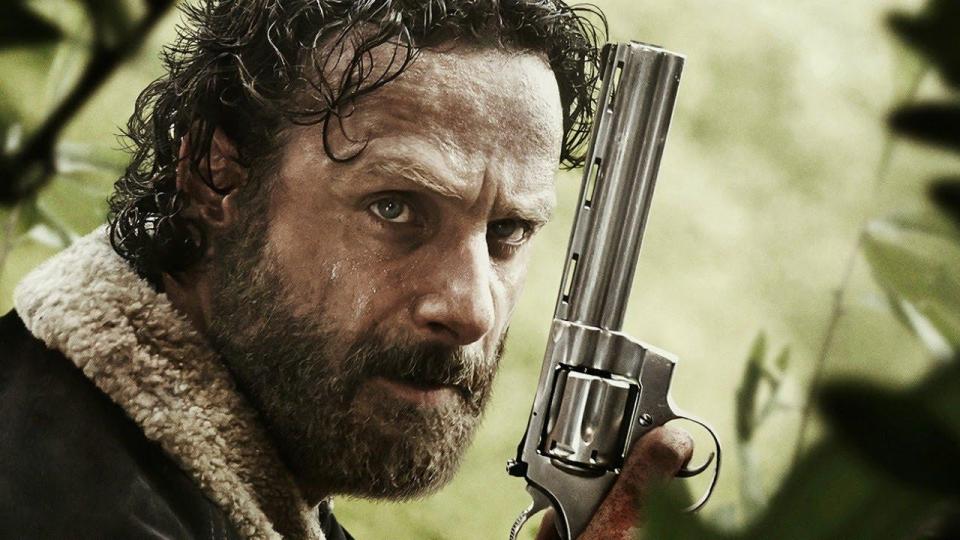  Rick Grimes is expected to be back and fighting the living dead in the latest season