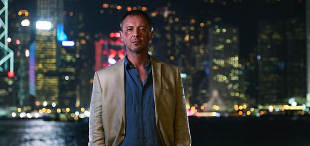  John Simm is starring in a new drama set in Hong Kong