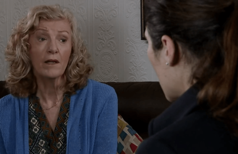  Lydia revealed the truth about her mum and dad