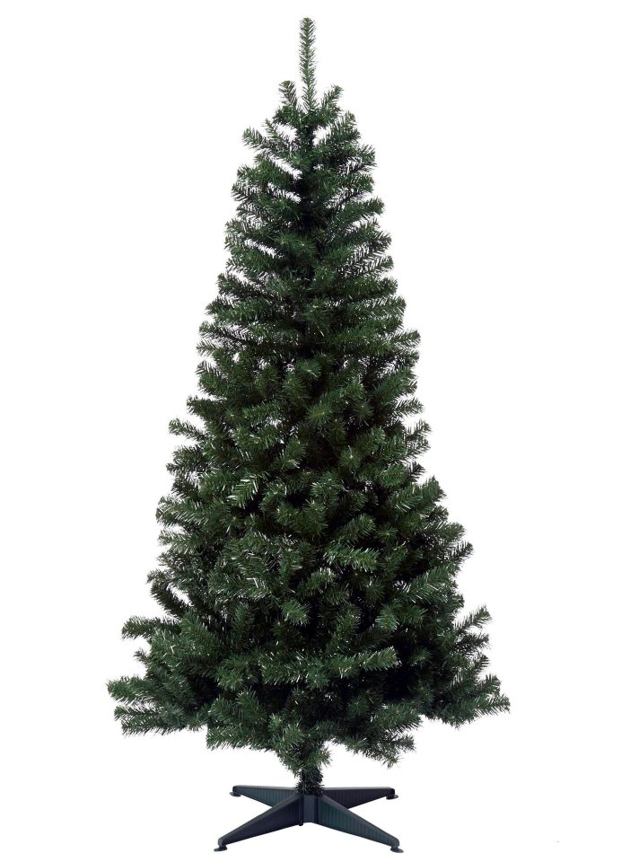  The B&Q Christmas tree is £10 more expensive than the one at Tesco, for £20