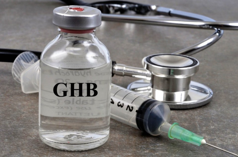  GHB is a powerful and dangerous date rape drug