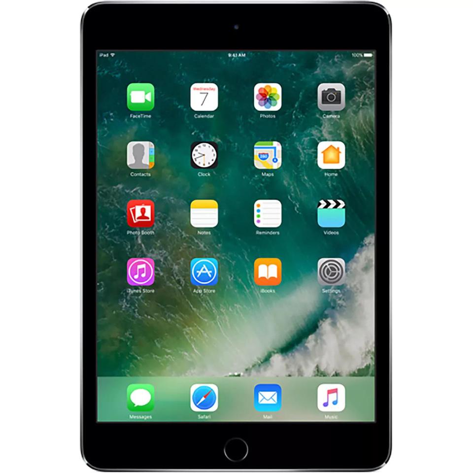  You can save £25 on this iPad in the Cyber Monday sales - but its not their cheapest model. You can get one for £339