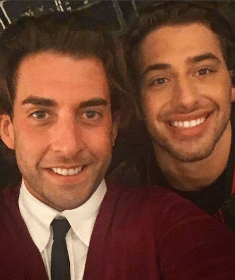  Towie favourite James 'Arg' Argent wowed fans with a lookalike slefie with Love Island star Kem Cetinay