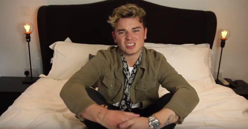  Jack Maynard has been exposed for joking about rape in a series of deleted tweets