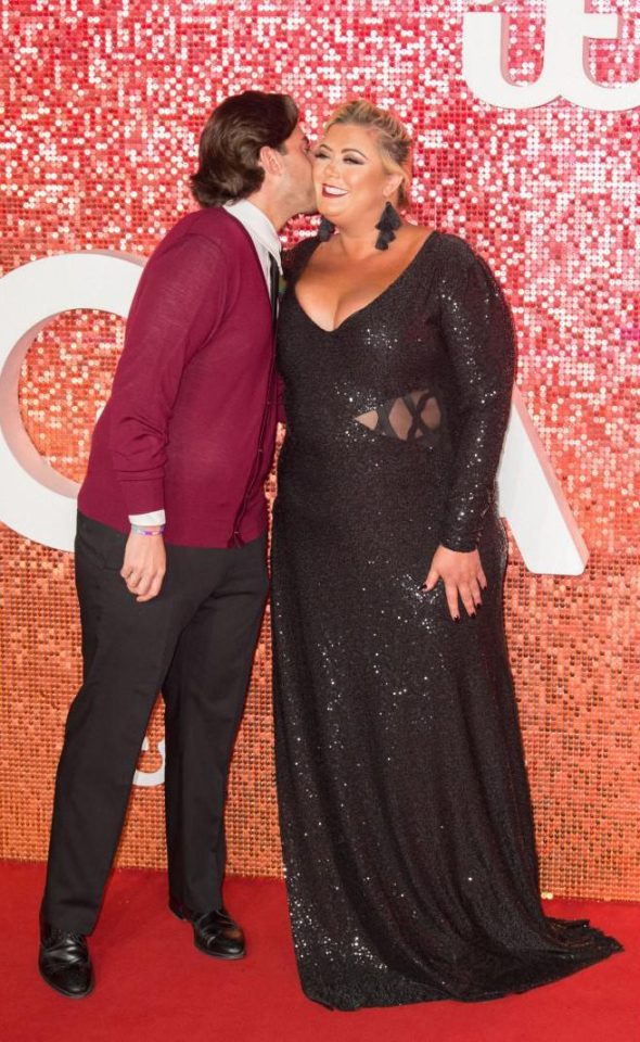  Gemma Collins begged to share a hotel room with James ‘Arg’ Argent on his 30th birthday