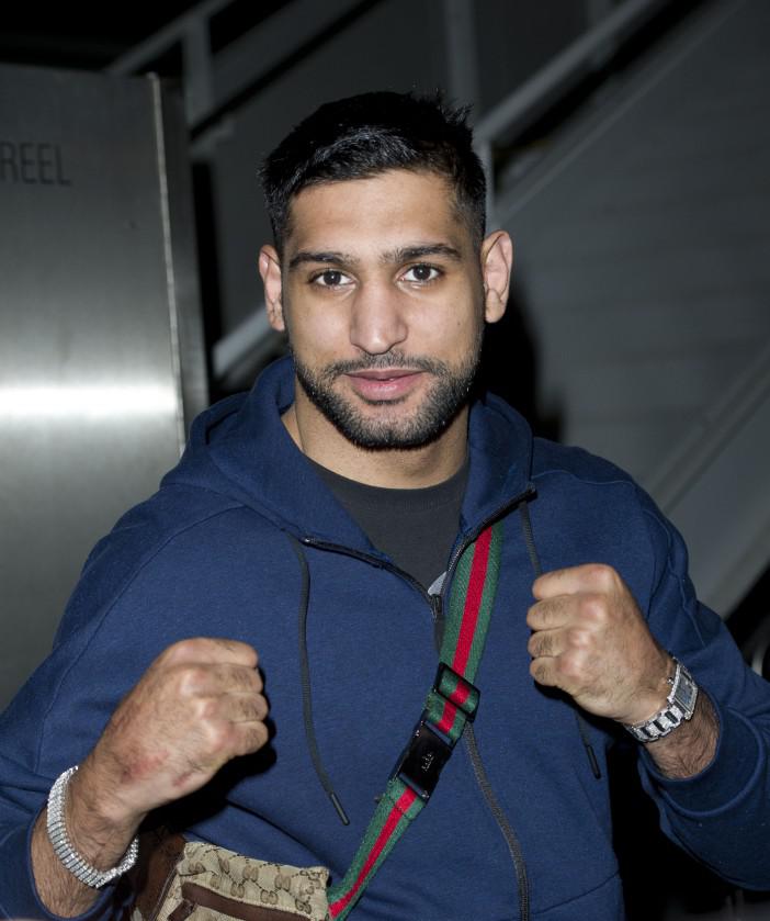 Amir Khan, who rekindled his relationship with his estranged pregnant wife Faryal, will compete in the jungle show