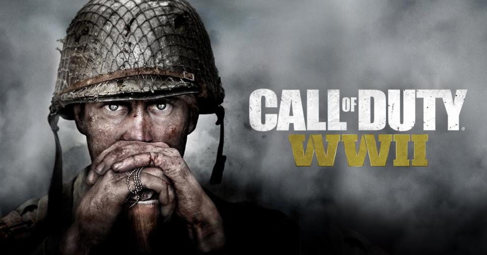  Call of Duty WWII is one of the most popular online shooters this winter