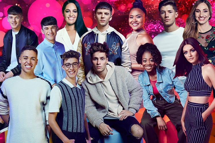  One of these stars could be making a comeback to the X Factor team - but who could it be?