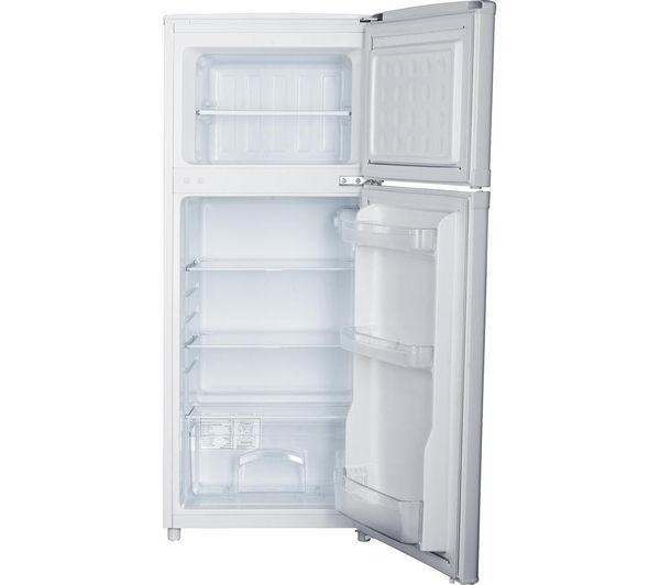 Essentials fridge freezer