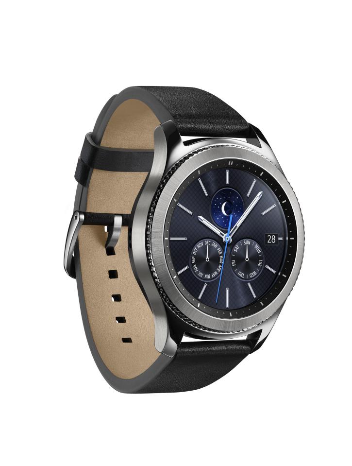 Samsung Gear S3