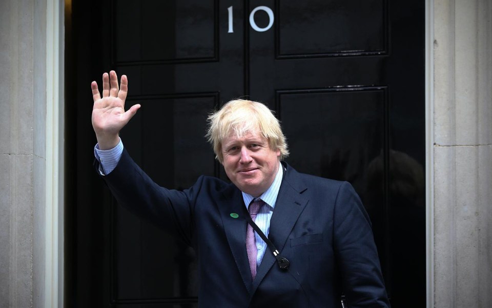 Boris Johnson is thought to dream of being the Prime Minister one day