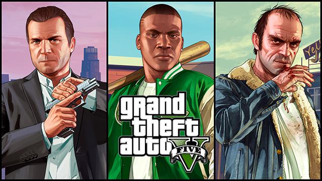  Grand Theft Auto 5 is one of the best-selling video games of all time