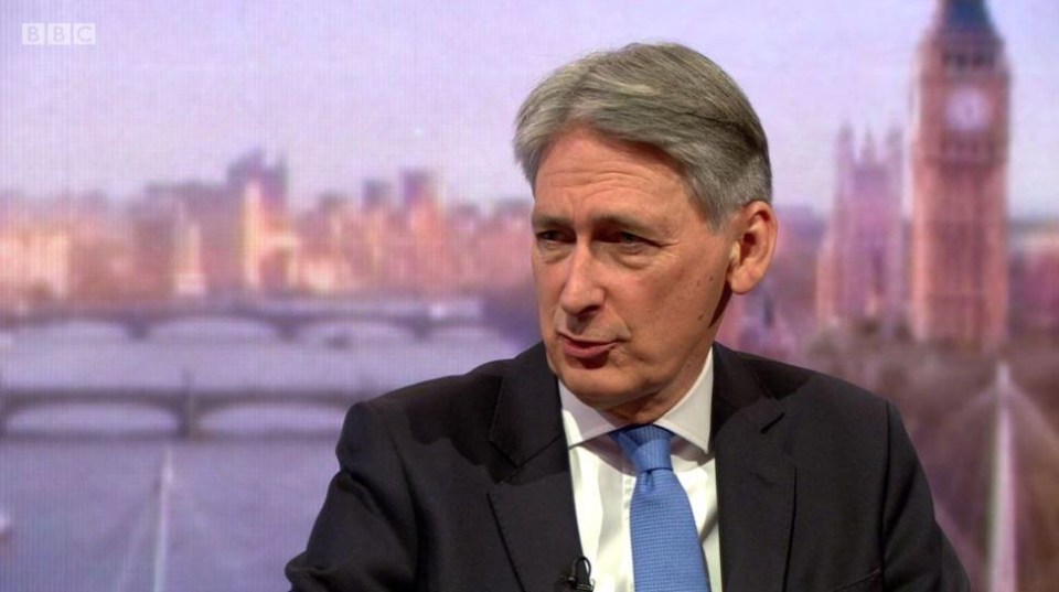 Philip Hammond