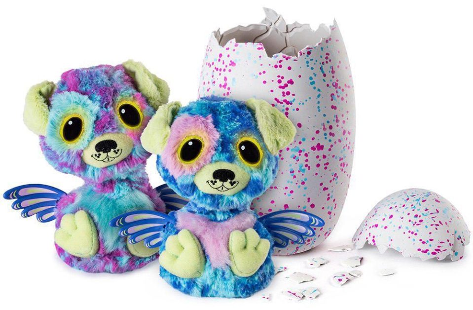  You can save just under a tenner on Hatchimals if you head down to the store today