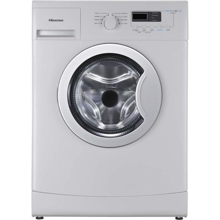  An affordable Hisense machine available for less than £200