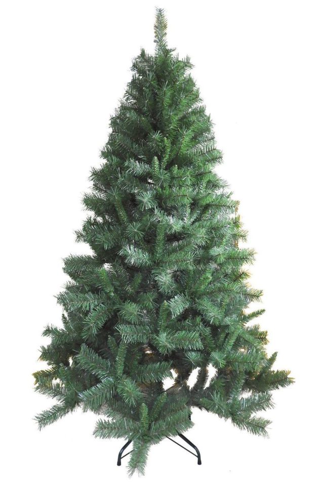  Homebase 6ft Green Alaska Artificial Christmas Tree costs £30