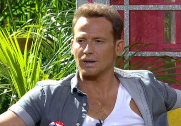 Joe Swash made a massive blunder on Extra Camp last night when he called Pavlov’s Dogs Theory the ‘Pavlova Theory’