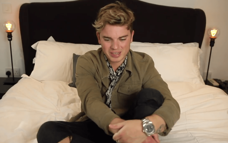  Jack Maynard has spoken for the first time since having to leave I'm A Celeb