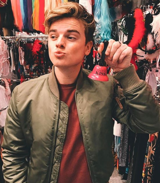  Jack Maynard is a famous YouTuber