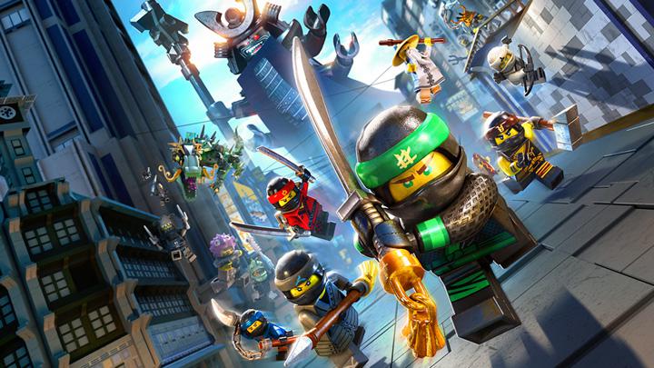  argos LEGO Ninjago movie was a smash hit at the box office