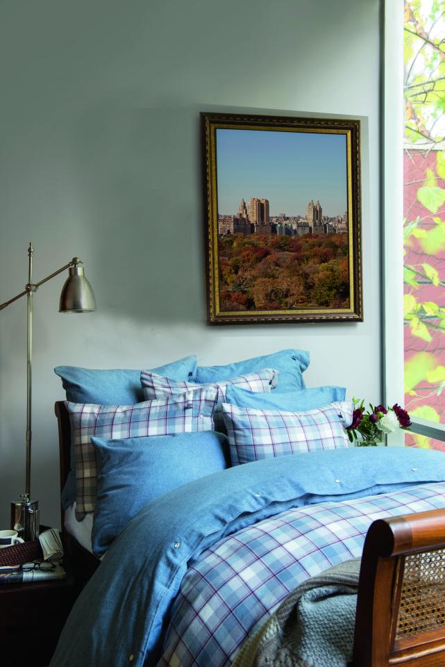  Duvet covers, from £129 each, pillowcases, from £32 each, all Lexingtoncompany.com