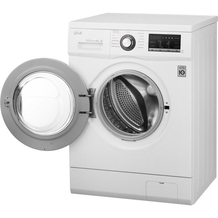 LG washing machine