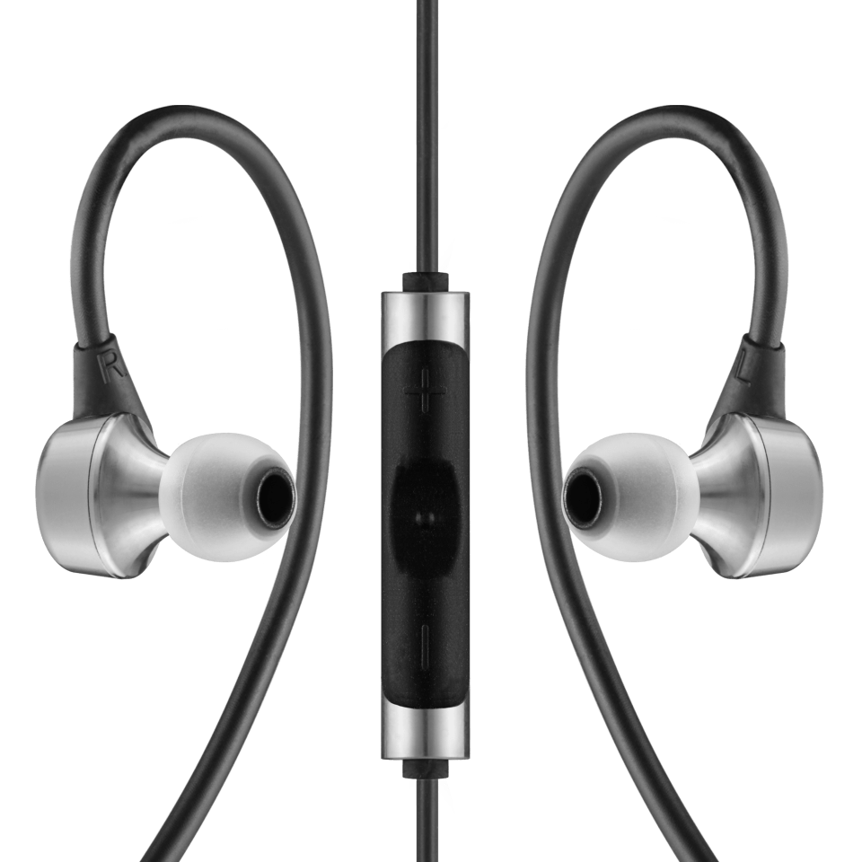 RHA earphones