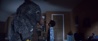  Get ready to meet Moz the monster in this year's ad