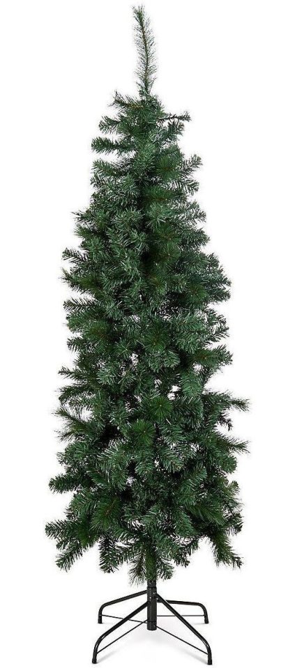  The M&S Slim Christmas Tree will set you back £55 - and you'll have to buy the decorations on top