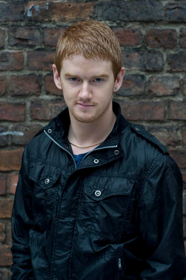 CORONATION Street's Gary Windass has changed a lot since he first burst onto our screens as the chavy wannabe tough-man