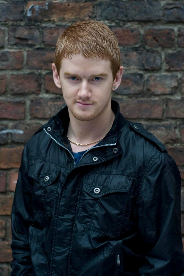 CORONATION Street's Gary Windass has changed a lot since he first burst onto our screens as the chavy wannabe tough-man