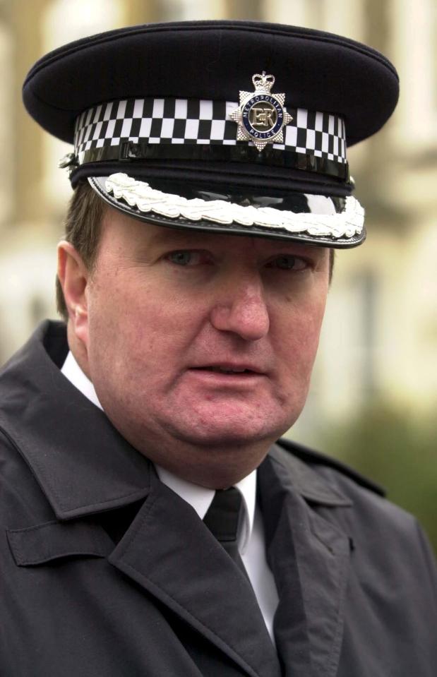  Former Met Assistant Commissioner Bob Quick was forced to step down in 2009